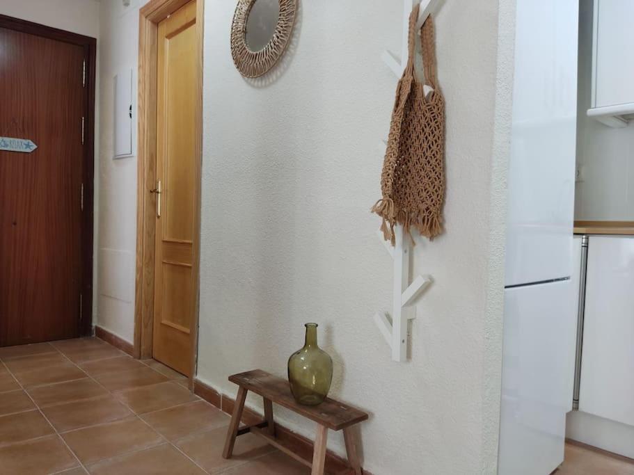 Precioso Apartamento En Rota Buitenkant foto
