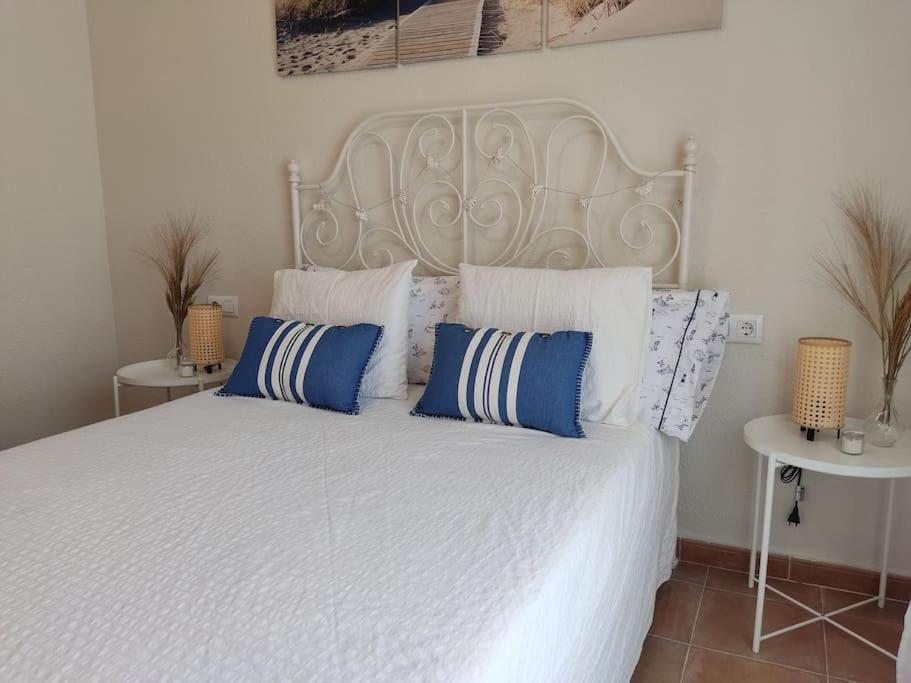 Precioso Apartamento En Rota Buitenkant foto