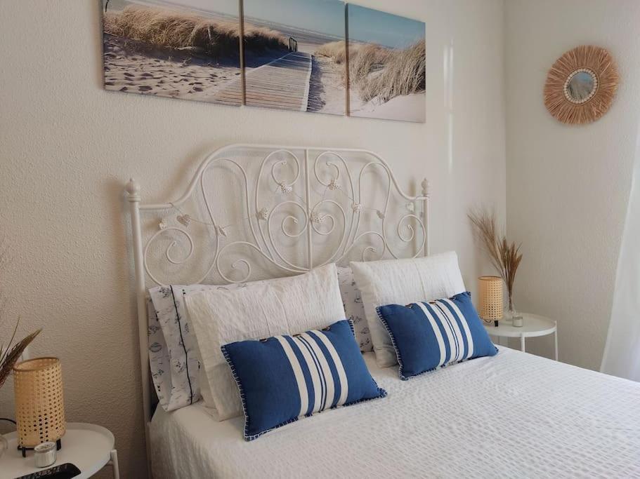 Precioso Apartamento En Rota Buitenkant foto